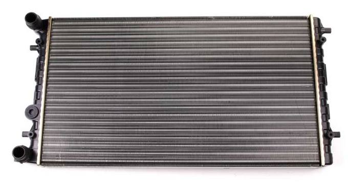 VW Radiator 1C0121253E - Behr 376716614